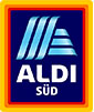 Logo of ALDI SÜD