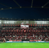 Foto des Stadions von Bayer 04 Leverkusen