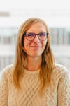 Kasia, Mitarbeiterin bei prodot