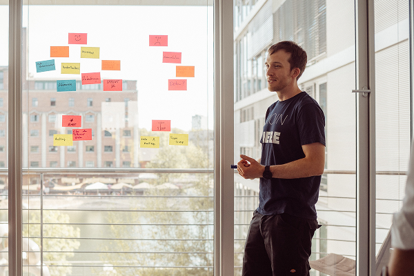 Artificial intelligence for companies by prodot