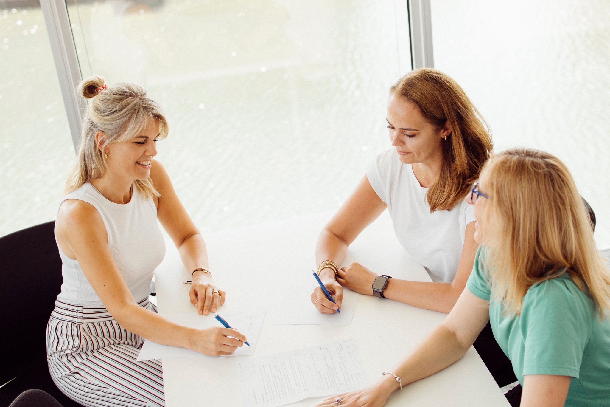 Recruiting Team prodot