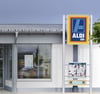 Eine ALDI SÜD Filiale