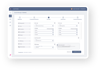 Dashboard der Ausschreibungsplattform von prodot