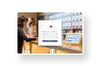 Dashboard der Ausschreibungsplattform von prodot