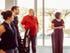 Gruppe von Menschen im Büro