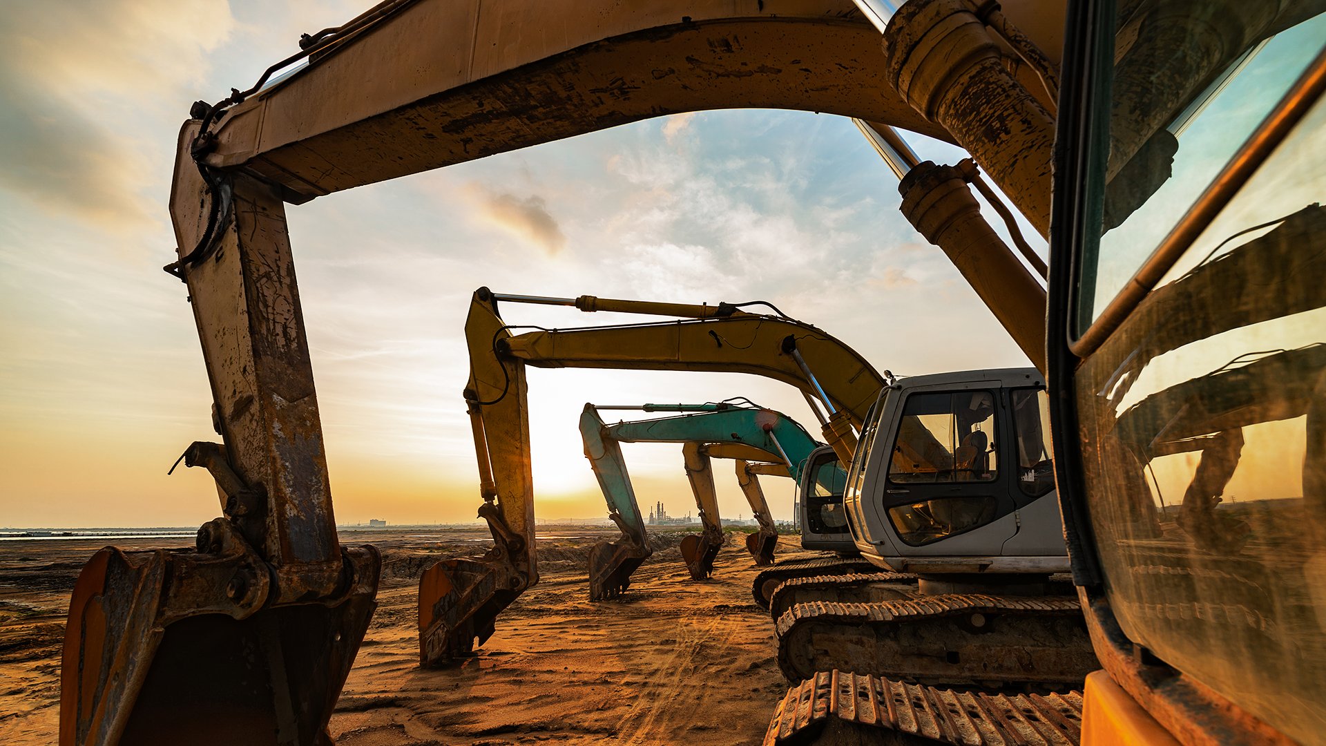 Digital Solutions for Tracking Construction Equipment: Transparency on the Construction Site That Pays Off