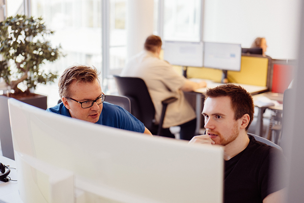 Artificial intelligence for companies by prodot