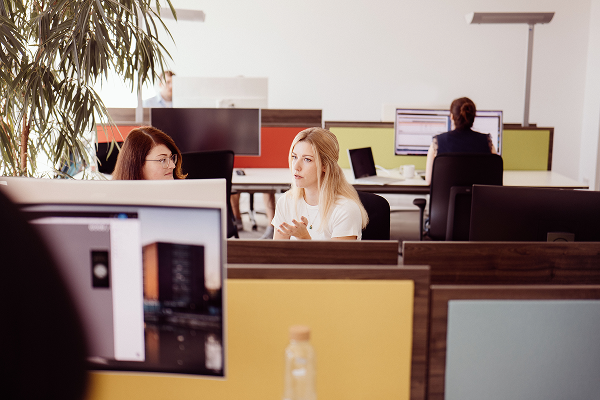 Artificial intelligence for companies by prodot