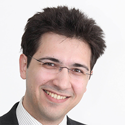 Picture of Michael Damatov