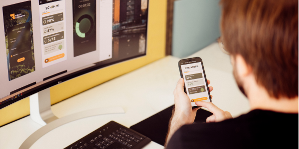 Success Stories Modul Kienzle Driver App