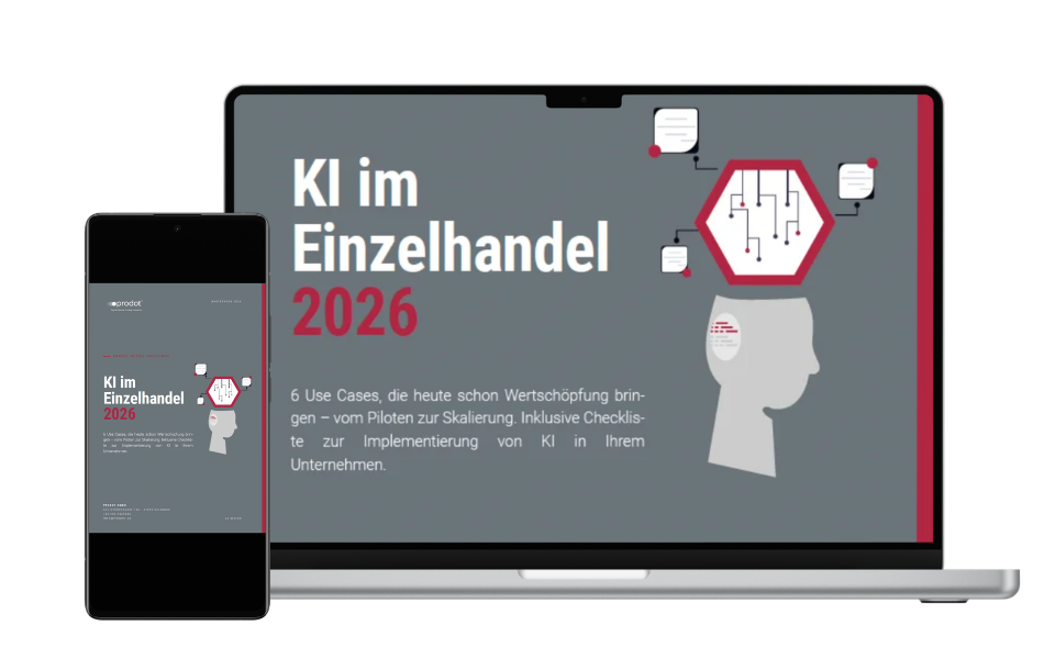 Ki im einzelhandel 6 use cases inkl. checkliste zur implementierung von ki in ihrem unternehmen. (2)