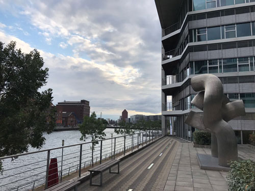 Foto vom Azure Meetup Ruhrgebiet