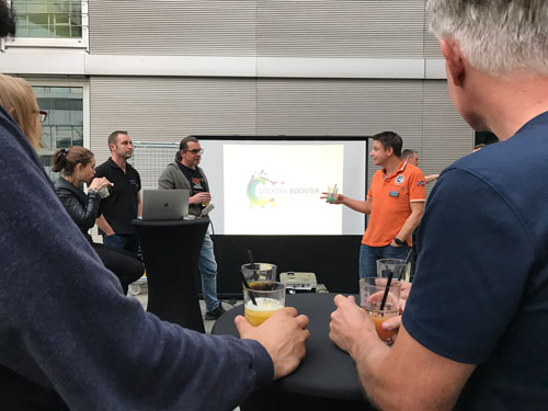 Foto vom Azure Meetup Ruhrgebiet