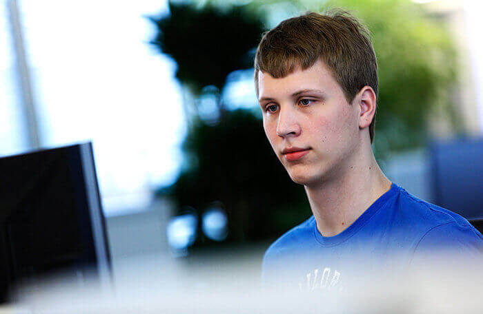 Image of Student Software Developer / Engineer