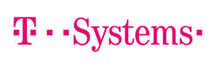 Logo de T-Systems