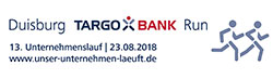 prodot beim TARGOBANK Run 2018