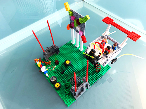 Weitere Ergebnisse als Lego-Aufbau Foto weiterer Lego-Ergebnisse