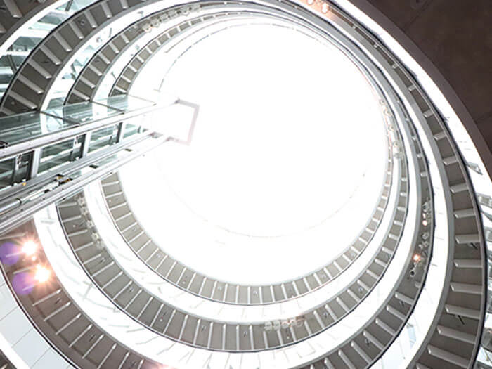 Tectrum Duisburg Foto vom Tectrum