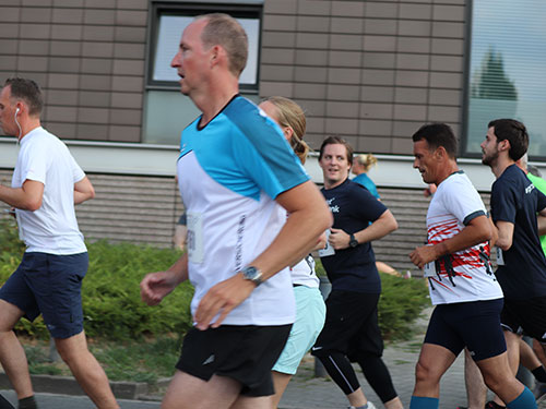Das prodot Team für den TARGOBANK Run 2018 Foto vom TARGOBANK Run 2018