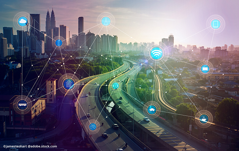 Mit der IoT-X Platform die Komplexität von Daten managen - Jetzt informieren! IoT-X Platform zur Auswertung Tausender Datenquellen
