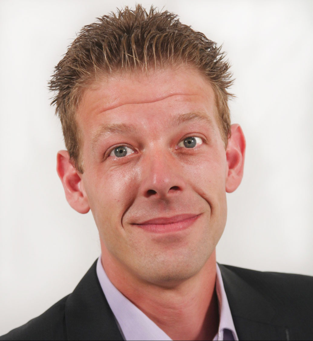 Informationssicherheitsbeauftragter Sebastian Walko prodot Informationssicherheitsbeauftragter Sebastian Walko