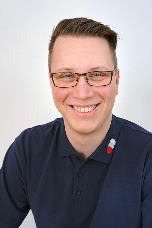 Job Interview: Software Engineer Christian prodot Software Engineer Christian im Job Interview