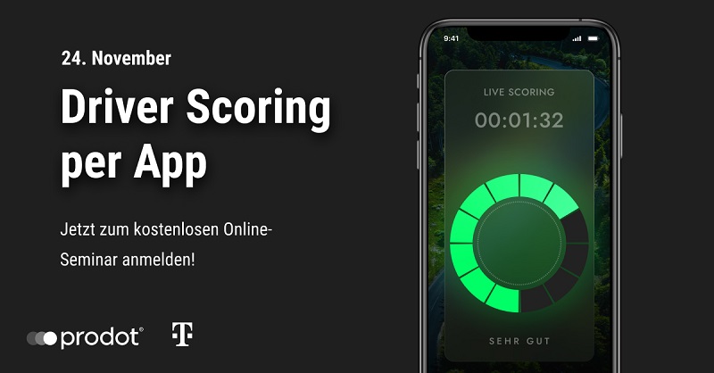 Driver Scoring per App