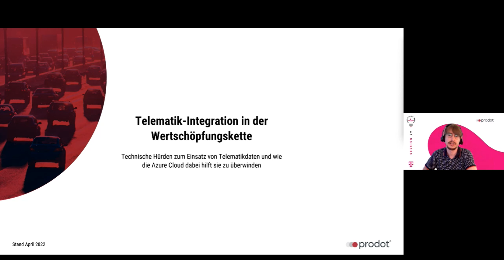 Telematik-Integration in der Wertschöpfungskette