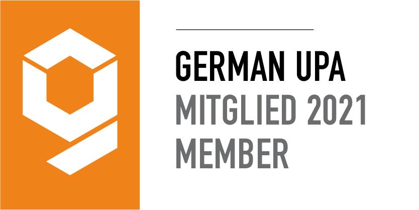 Logo der German UPA Partnerschaft
