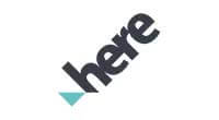 Logo of HERE Europe B.V.