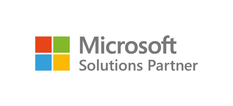 Logo of Microsoft