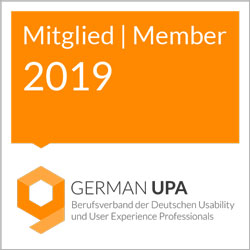 prodot tritt dem German UPA e.V. bei – UX-Design: Leitbild für die Software-Entwicklung prodot tritt dem German UPA e.V. bei – UX-Design: Leitbild für die Software-Entwicklung