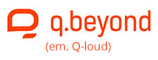 Logo of q.beyond