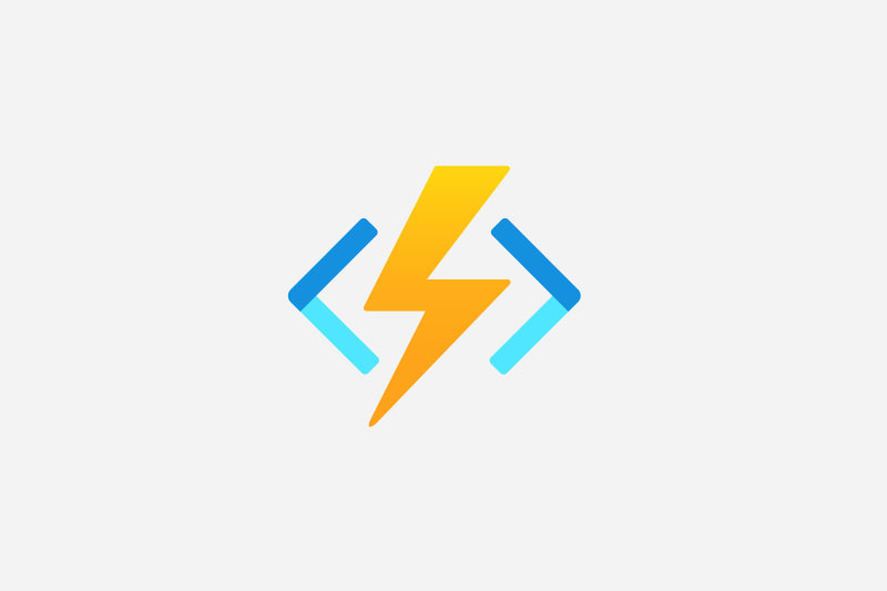 Azure Functions Icon