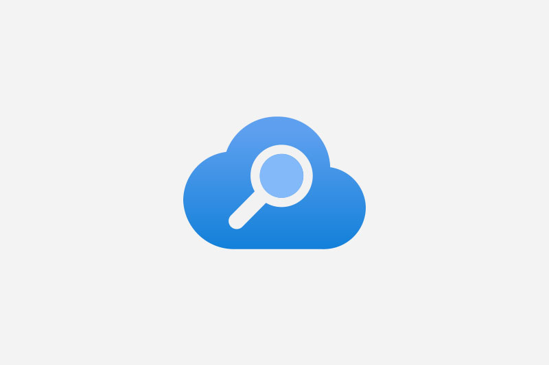 Azure Search Icon