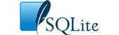 Logo of SQLite
